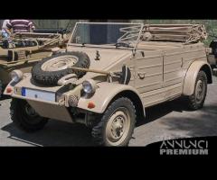 Parabrezza vw Kubelwagen (69-78)