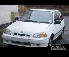 Parabrezza Suzuki Swift 89-94