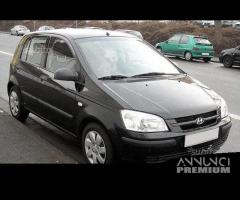 Parabrezza Hyundai Getz