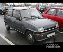 Parabrezza Renault 5 R5 - 1