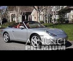 Parabrezza Porsche 911 mod. 996