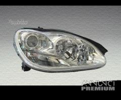 Faro Mercedes W220 Classe S Xenon