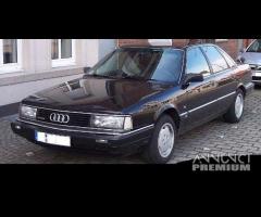 Parabrezza Audi 100 e 200 C3 da 1982 al 1991