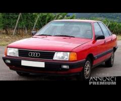 Parabrezza Audi 100 e 200 C3 da 1982 al 1991 - 2