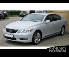 Parabrezza Lexus GS III serie (05-11)