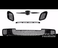 Paraurti ant. kit trasformazione Fiat 500 Abarth