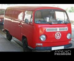 Parabrezza Volkswagen T2