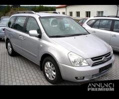 Parabrezza Kia Carnival 2 da 2006 a 2011 - 1