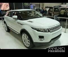 Parabrezza Range Rover Evoque 3 porte cabrio