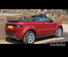 Parabrezza Range Rover Evoque 3 porte cabrio - 2