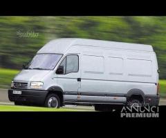 Parabrezza Renault Master / Mascott - 1