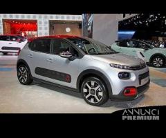 Parabrezza Citroen C3 2016-