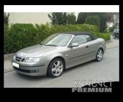 Parabrezza Saab 9-3 Cabrio (2003-2012) - 1