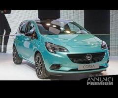 Parabrezza Opel Corsa E 2014 in poi - 1