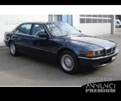 Parabrezza Bmw serie 7 (E38) 1994-2001 - 1