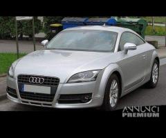 Parabrezza Audi TT 8J (2006-2014) II serie