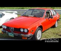 Parabrezza Alfa Romeo Alfetta GTV