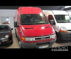 Parabrezza Iveco Daily (99-06)