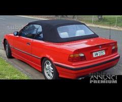 Capote BMW serie 3 E36 94-99