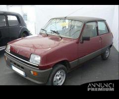 Parabrezza Renault 5 I serie (1971-1984)