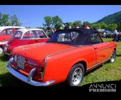 Capote Fiat 1200 1500 Cabriolet