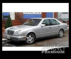 Parabrezza Mercedes E W210 berlina e station