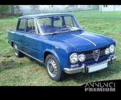 Parabrezza Alfa Giulia (62-75)