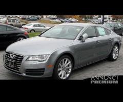 Parabrezza Audi A7 (2010 in avanti)