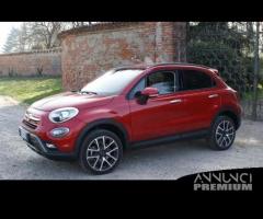 Parabrezza Fiat 500X da 2015 in poi