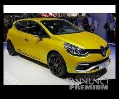 Parabrezza Renault Clio 4 (12-)