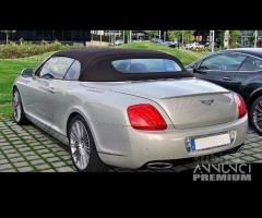 Capote Bentley Continental GTC 07-10