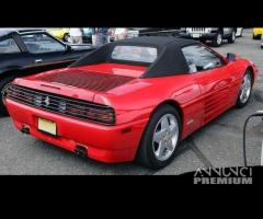 Capote Ferrari 348 spider 93-95