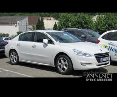 Parabrezza Peugeot 508 (2011 in avanti)