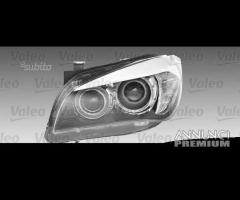 Faro Bmw X1 E84 Bi Xenon da 2009 a 2015