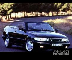 Parabrezza Saab 900 Cabrio 2 (94-03)