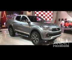 Parabrezza Fiat Fullback