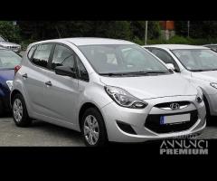 Parabrezza Hyundai ix20 = Kia Venga