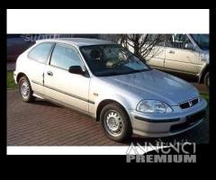 Parabrezza Honda Civic 6 da 1996 a 2001