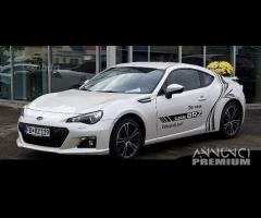 Parabrezza Subaru BRZ da 2012 in poi