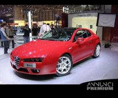 Parabrezza Alfa Brera - 1