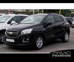 Parabrezza Chevrolet Trax