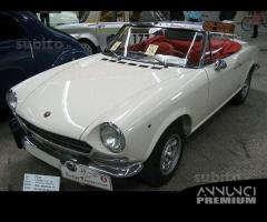 Parabrezza Fiat 124 Spider