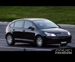 Parabrezza Citroen C4 (2004-2010)