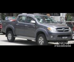 Parabrezza Toyota Hilux - 1