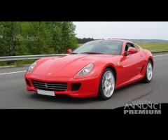 Parabrezza Ferrari 599 GTB Fiorano