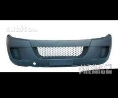 Paraurti Iveco Daily City da 2009 a 2011 - 1