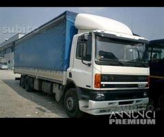 Parabrezza DAF CF 65 75 85 - 1