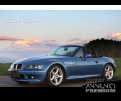 Parabrezza Bmw Z3 Roadster e Coupè (95-02)