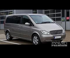 Parabrezza Merceds Viano/Vito W639