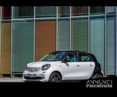 Parabrezza Smart Forfour W453 da 2014